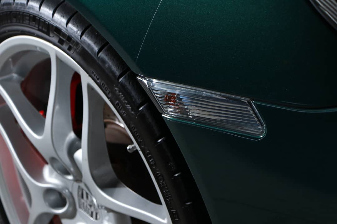 2009 Porsche 911 Carrera S — photo 22