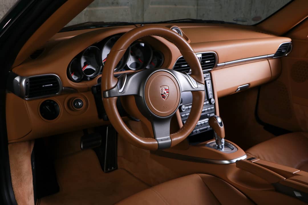 2009 Porsche 911 Carrera S — photo 24