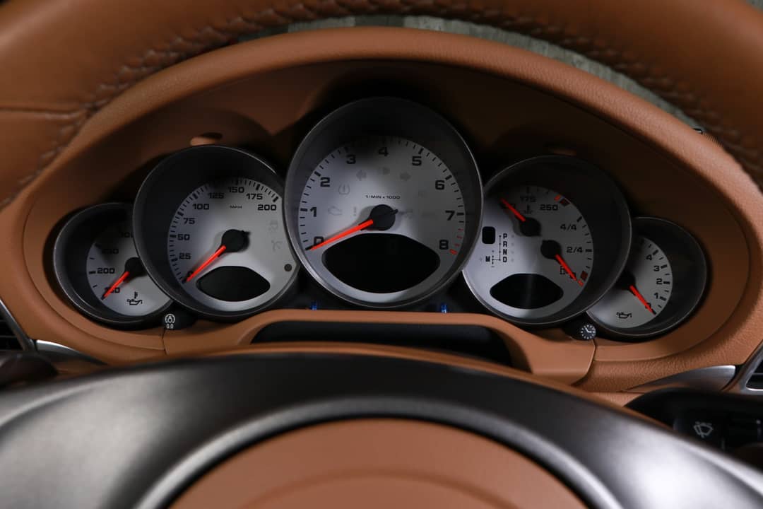 2009 Porsche 911 Carrera S — photo 25