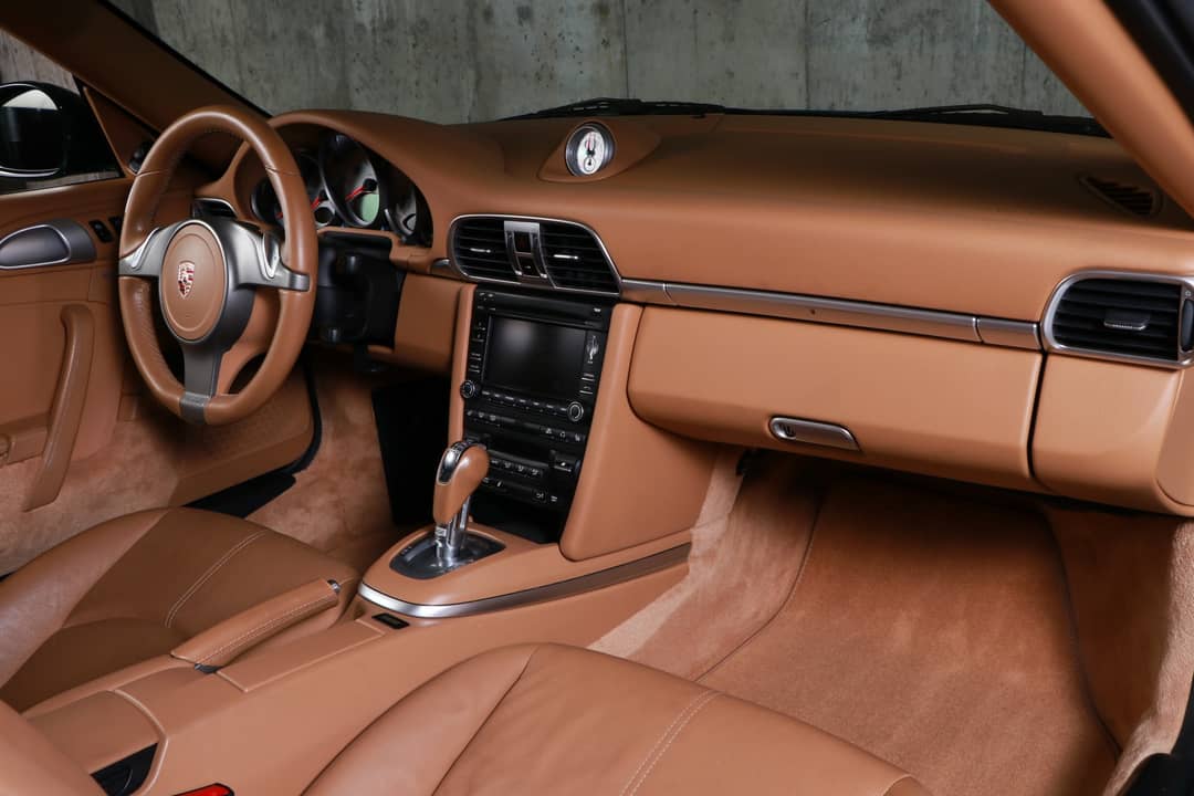 2009 Porsche 911 Carrera S — photo 33