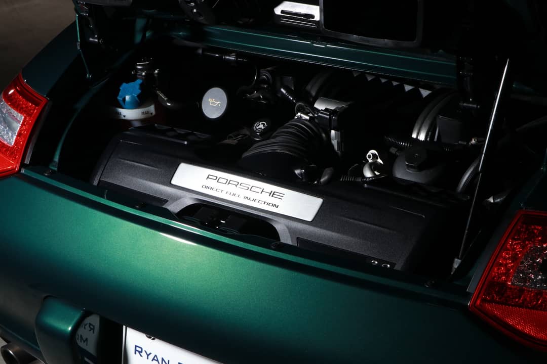 2009 Porsche 911 Carrera S — photo 38