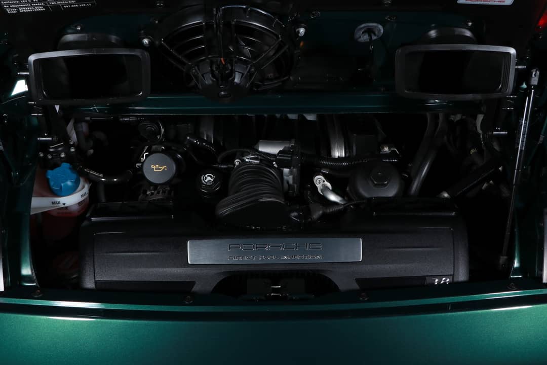 2009 Porsche 911 Carrera S — photo 39