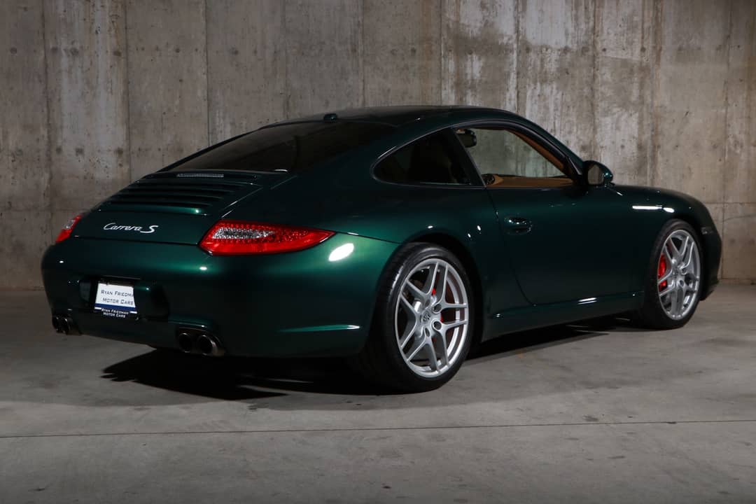 2009 Porsche 911 Carrera S — photo 5