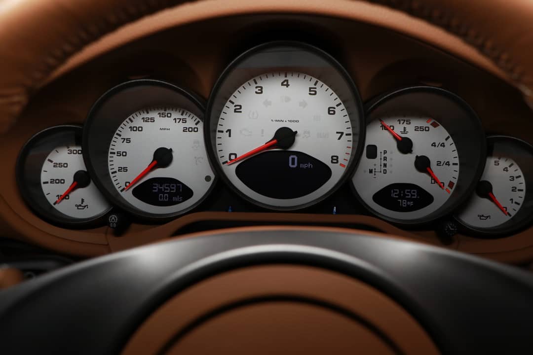 2009 Porsche 911 Carrera S — photo 40