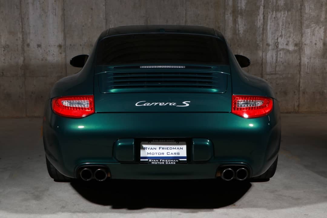 2009 Porsche 911 Carrera S — photo 6