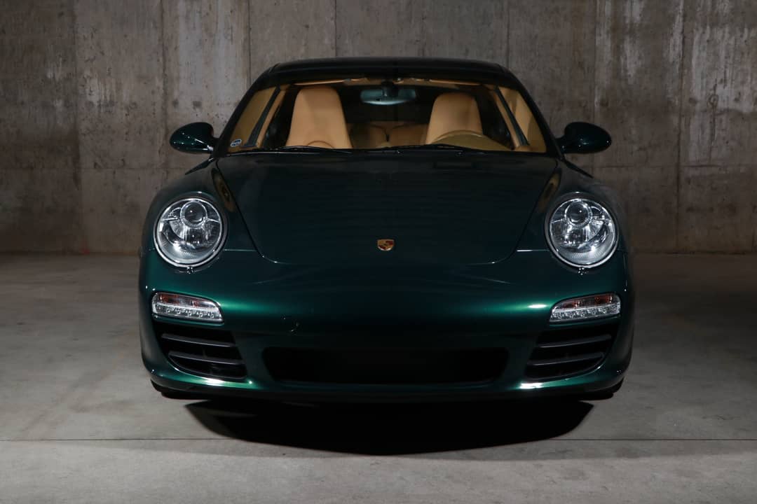2009 Porsche 911 Carrera S — photo 7
