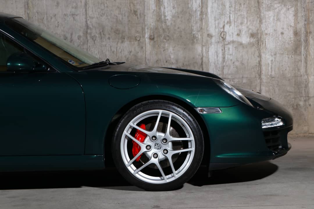2009 Porsche 911 Carrera S — photo 8