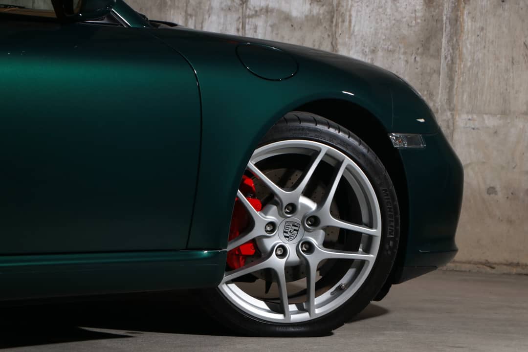 2009 Porsche 911 Carrera S — photo 9