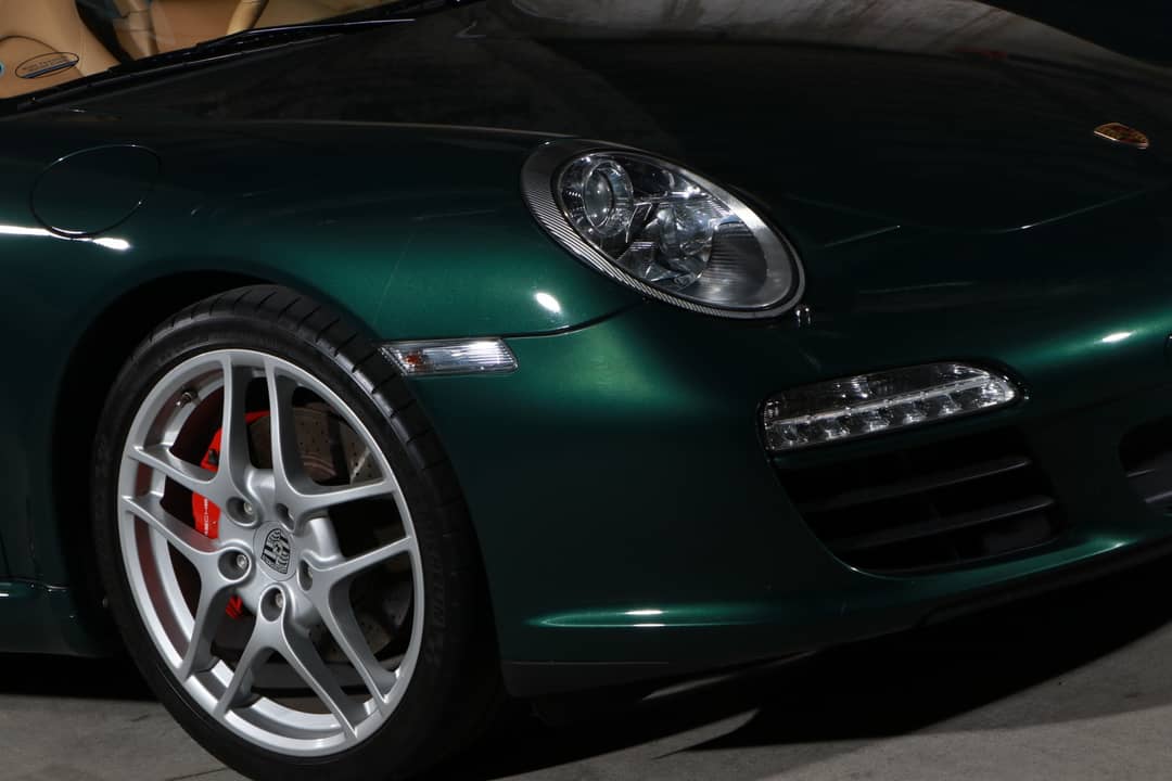 2009 Porsche 911 Carrera S — photo 10
