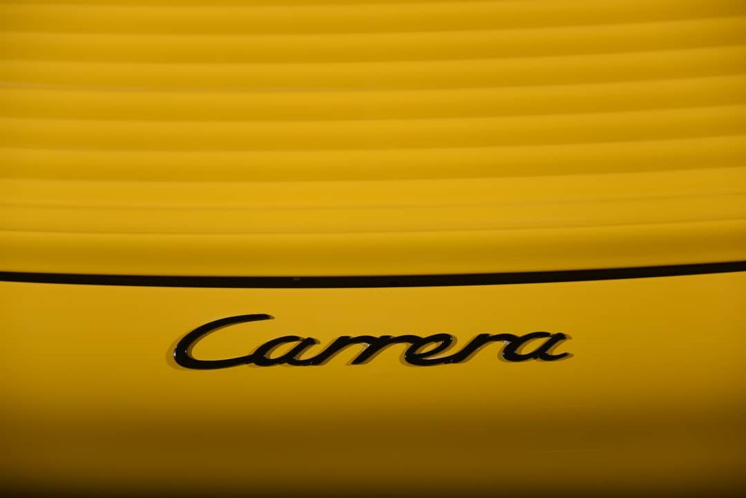 2001 Porsche 911 Carrera — photo 19