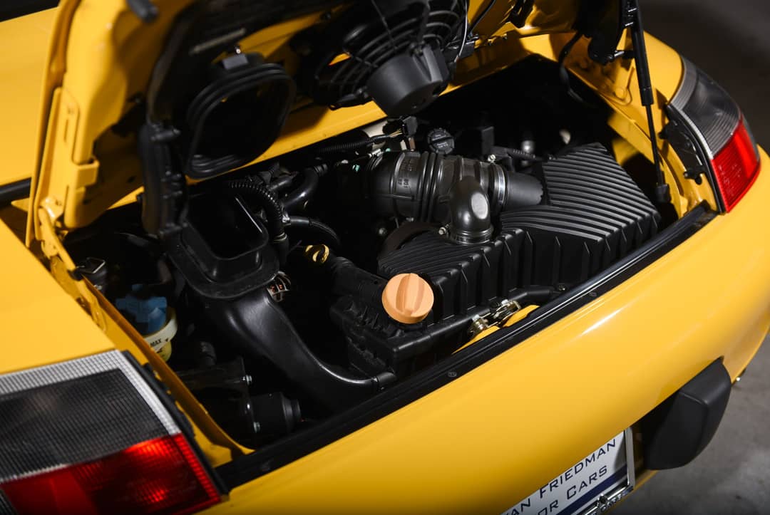 2001 Porsche 911 Carrera — photo 21