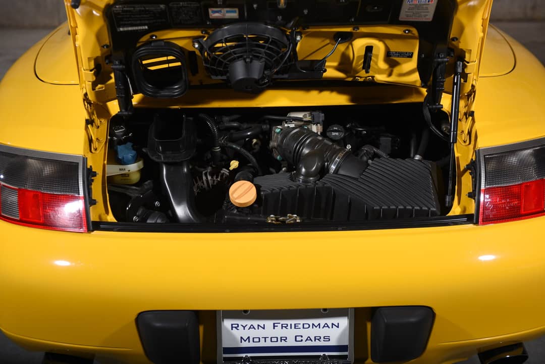 2001 Porsche 911 Carrera — photo 22