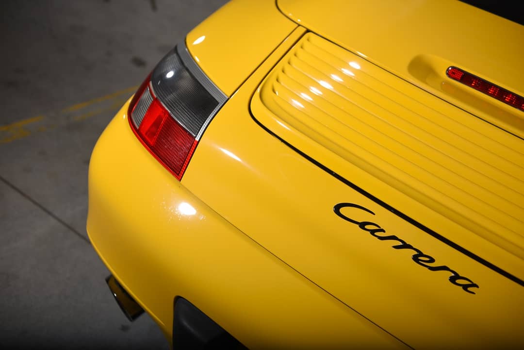 2001 Porsche 911 Carrera — photo 23
