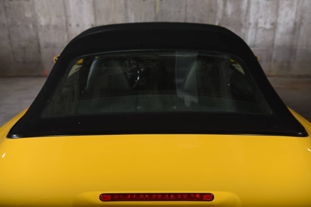 2001 Porsche 911 Carrera — photo 25