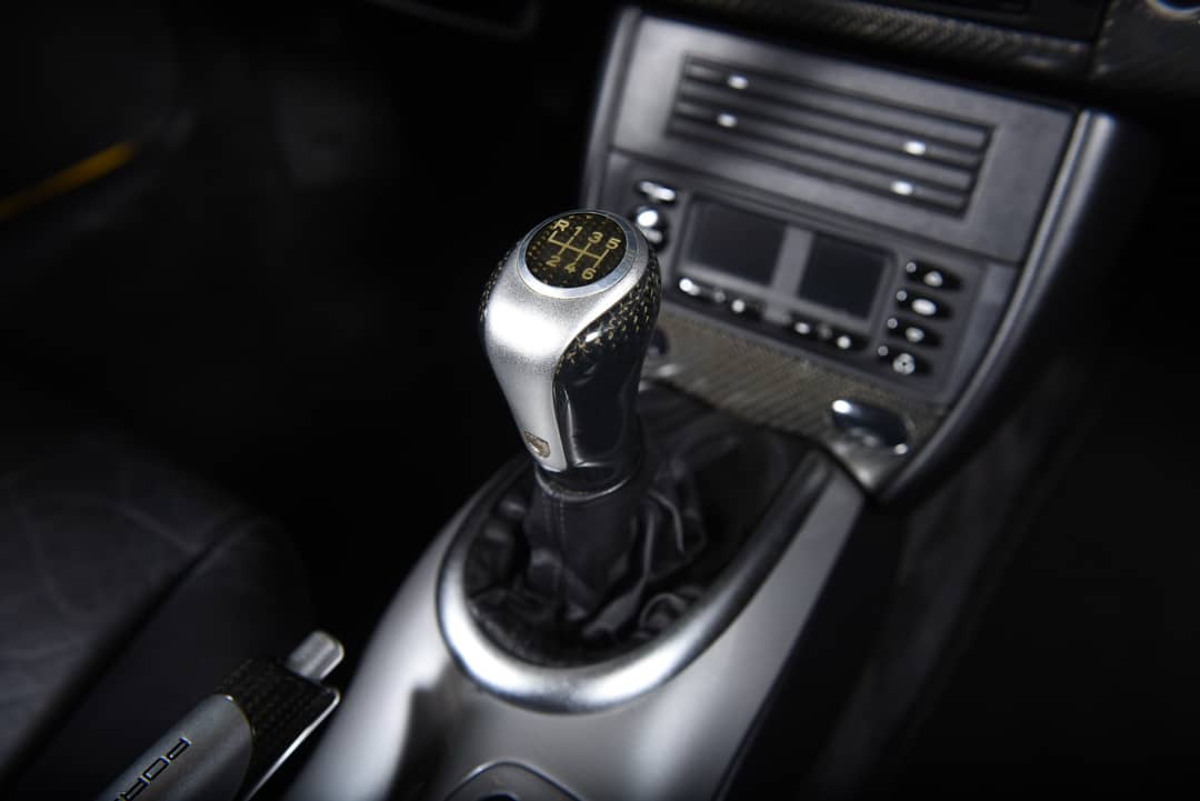 2001 Porsche 911 Carrera — photo 34