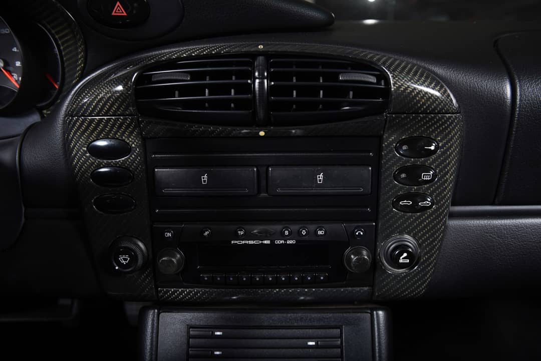 2001 Porsche 911 Carrera — photo 35