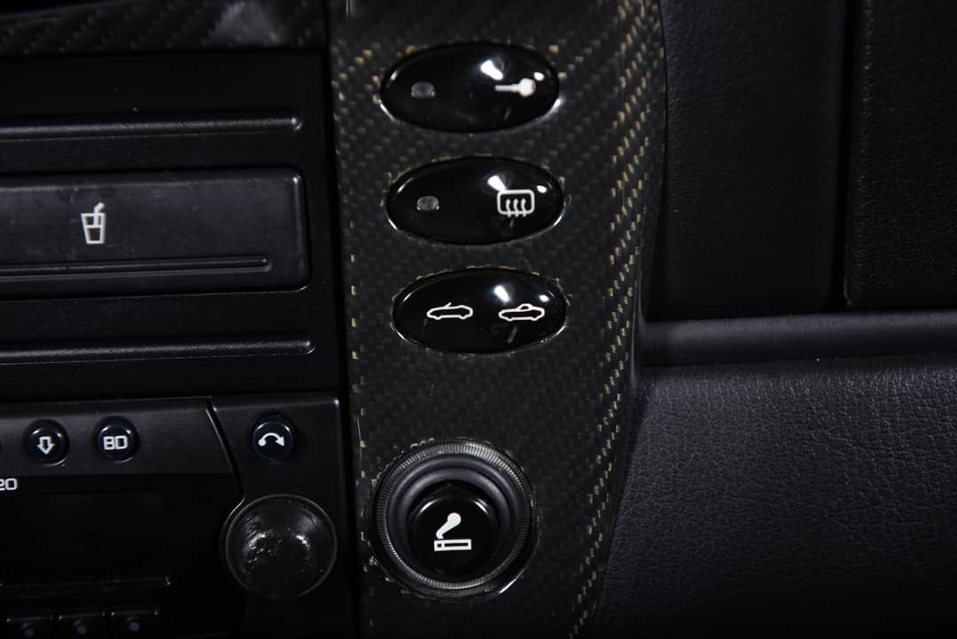 2001 Porsche 911 Carrera — photo 36