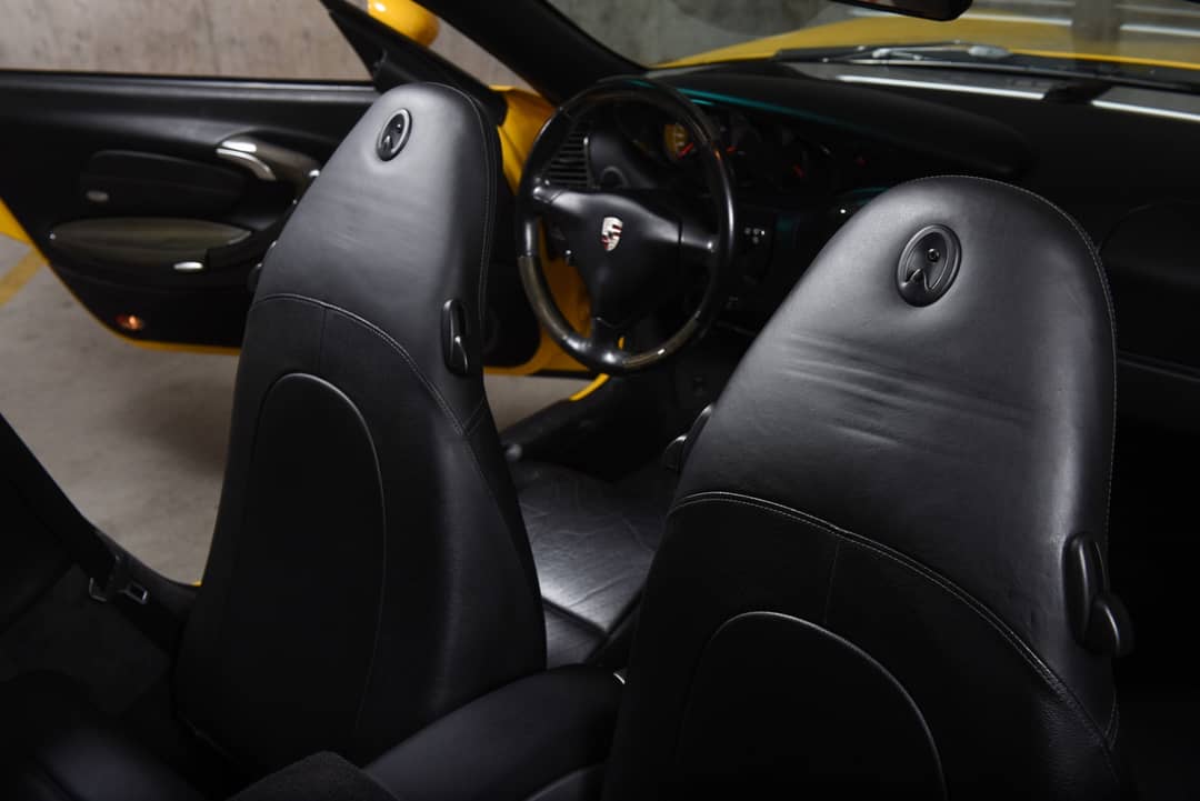 2001 Porsche 911 Carrera — photo 42
