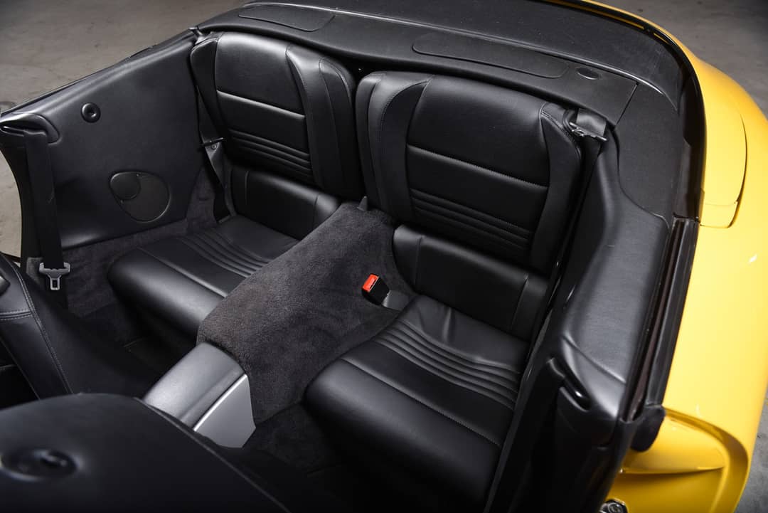 2001 Porsche 911 Carrera — photo 43