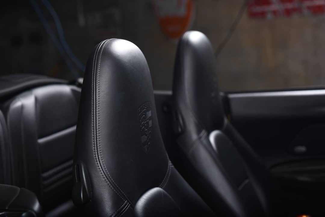 2001 Porsche 911 Carrera — photo 46