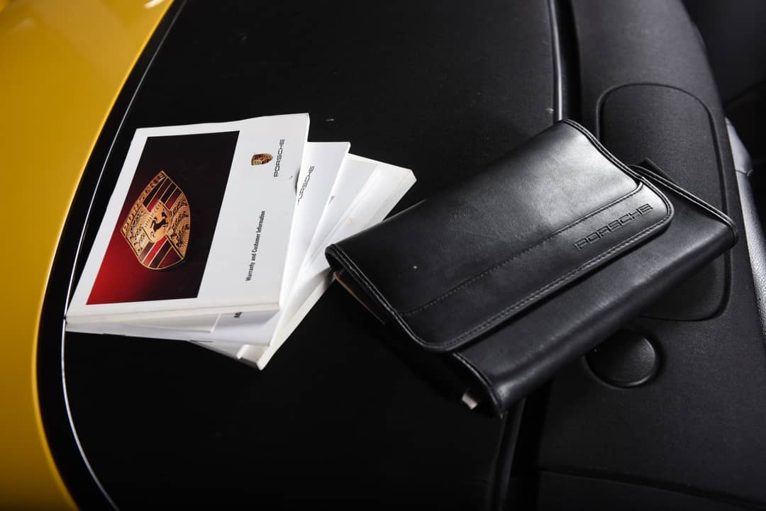 2001 Porsche 911 Carrera — photo 47