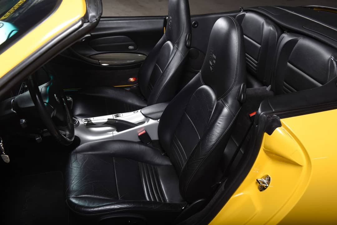 2001 Porsche 911 Carrera — photo 49