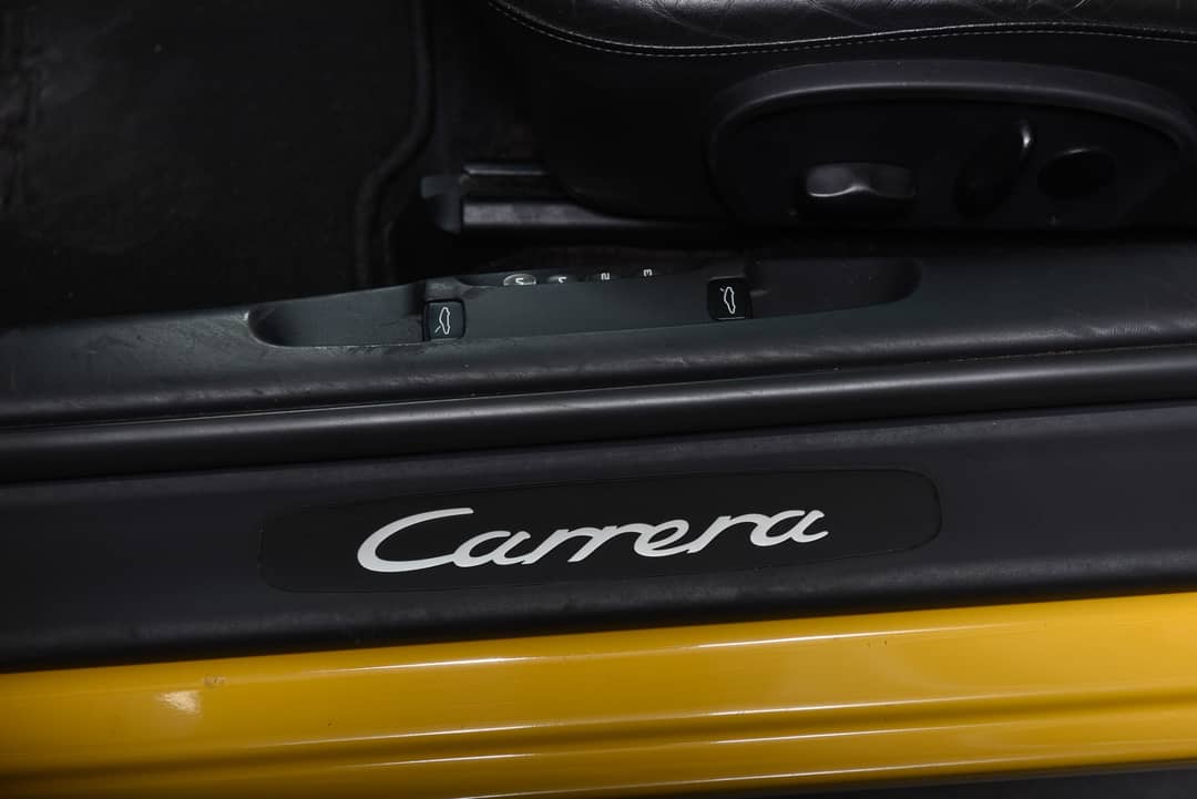 2001 Porsche 911 Carrera — photo 50