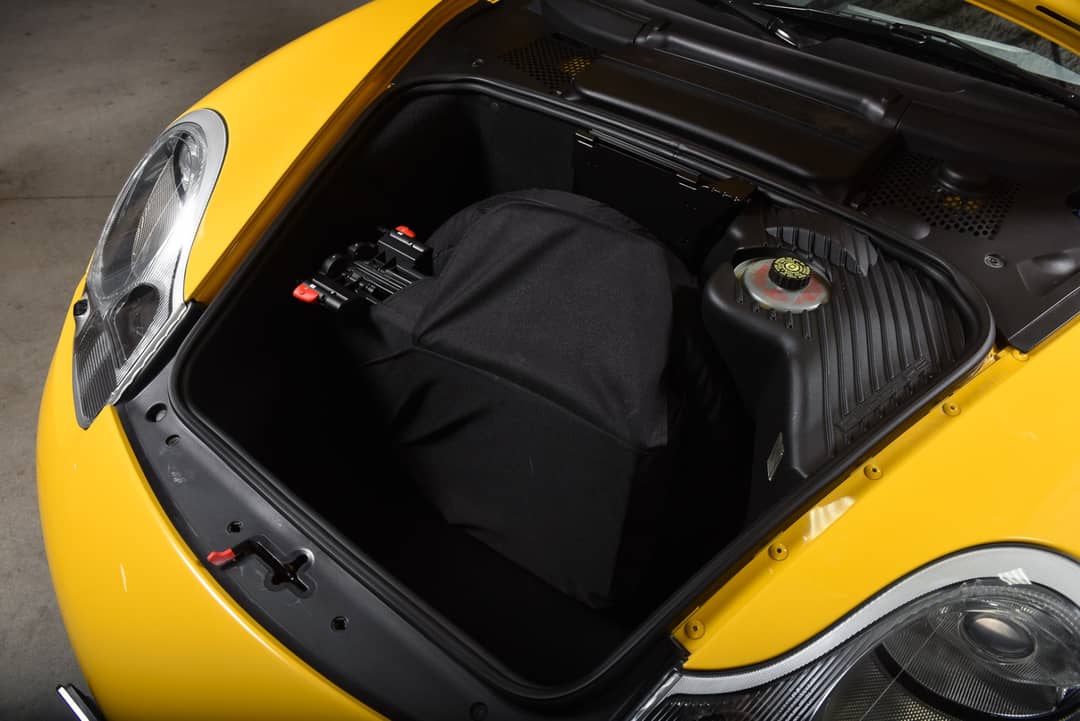 2001 Porsche 911 Carrera — photo 52