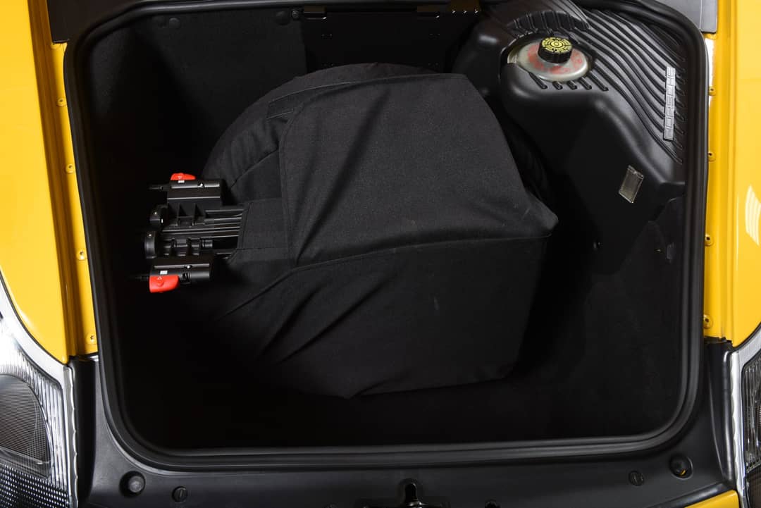 2001 Porsche 911 Carrera — photo 53