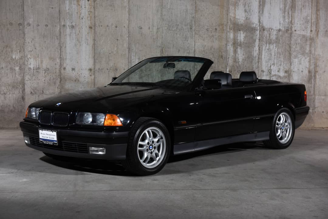 1995 BMW 3 Series 325i — photo 2