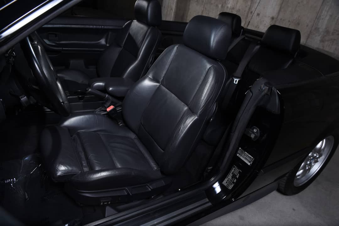 1995 BMW 3 Series 325i — photo 21