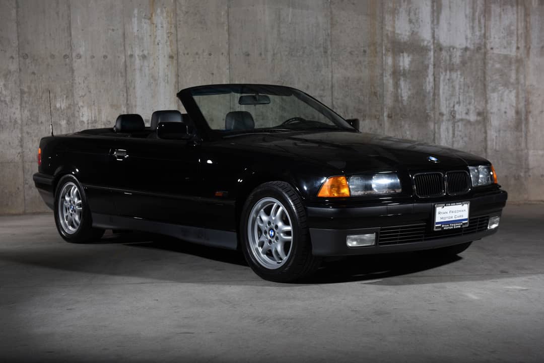 1995 BMW 3 Series 325i — photo 4