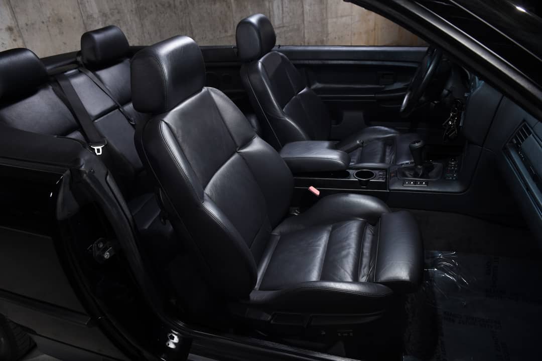 1995 BMW 3 Series 325i — photo 31
