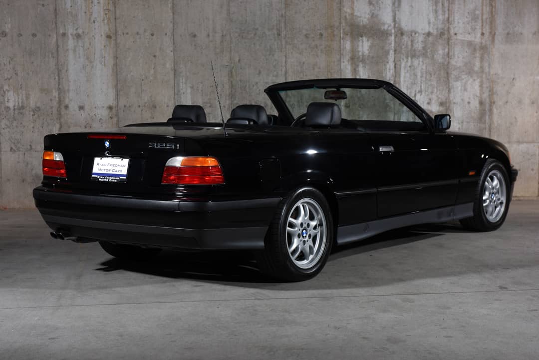 1995 BMW 3 Series 325i — photo 5