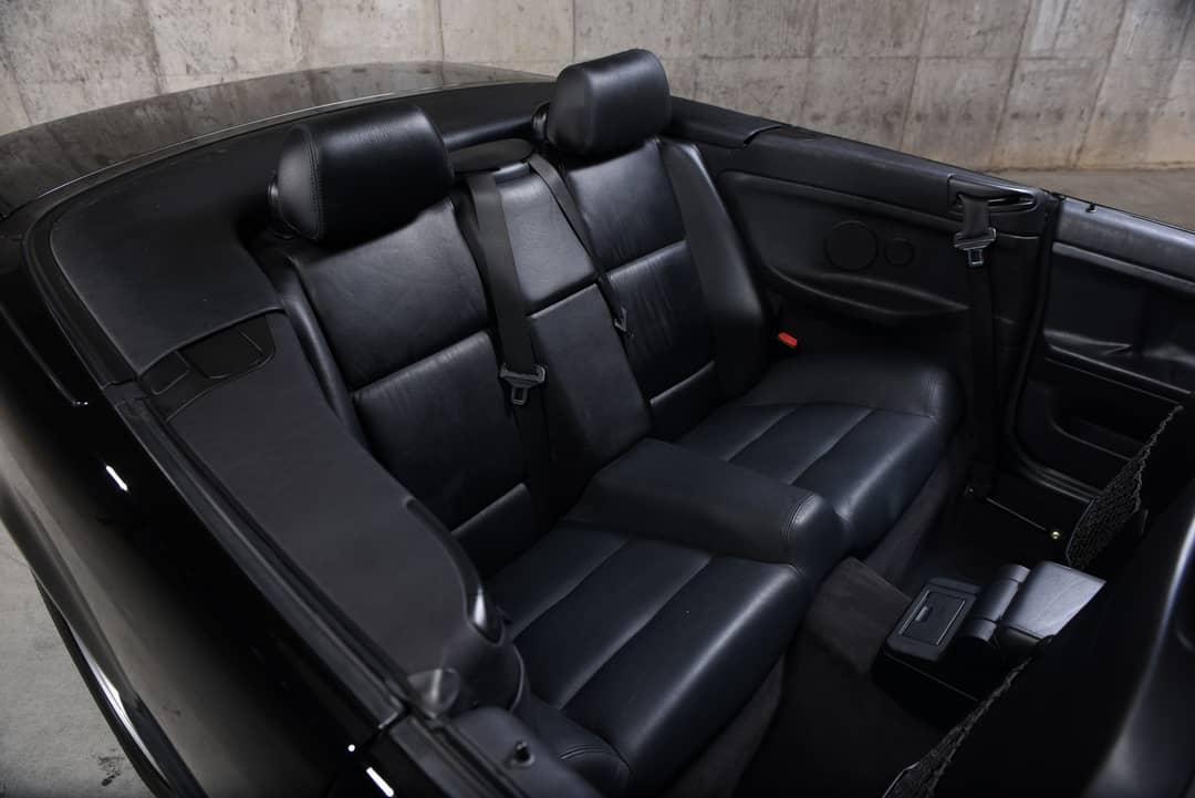 1995 BMW 3 Series 325i — photo 44
