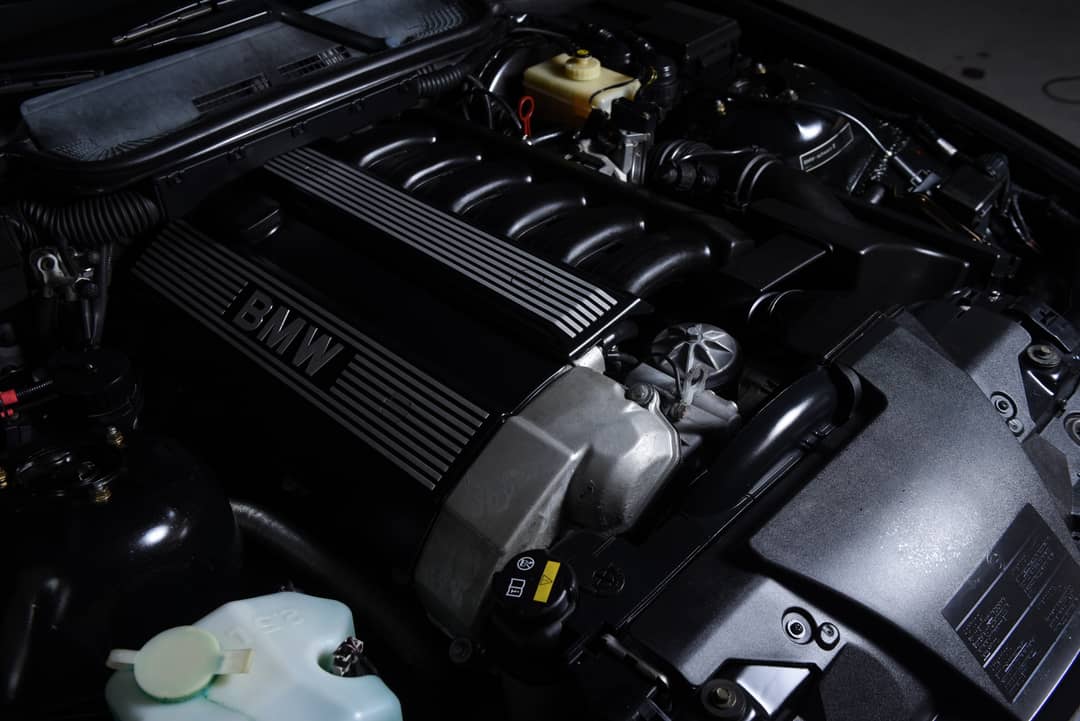 1995 BMW 3 Series 325i — photo 49