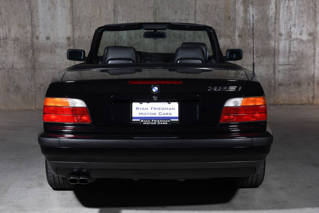 1995 BMW 3 Series 325i — photo 6