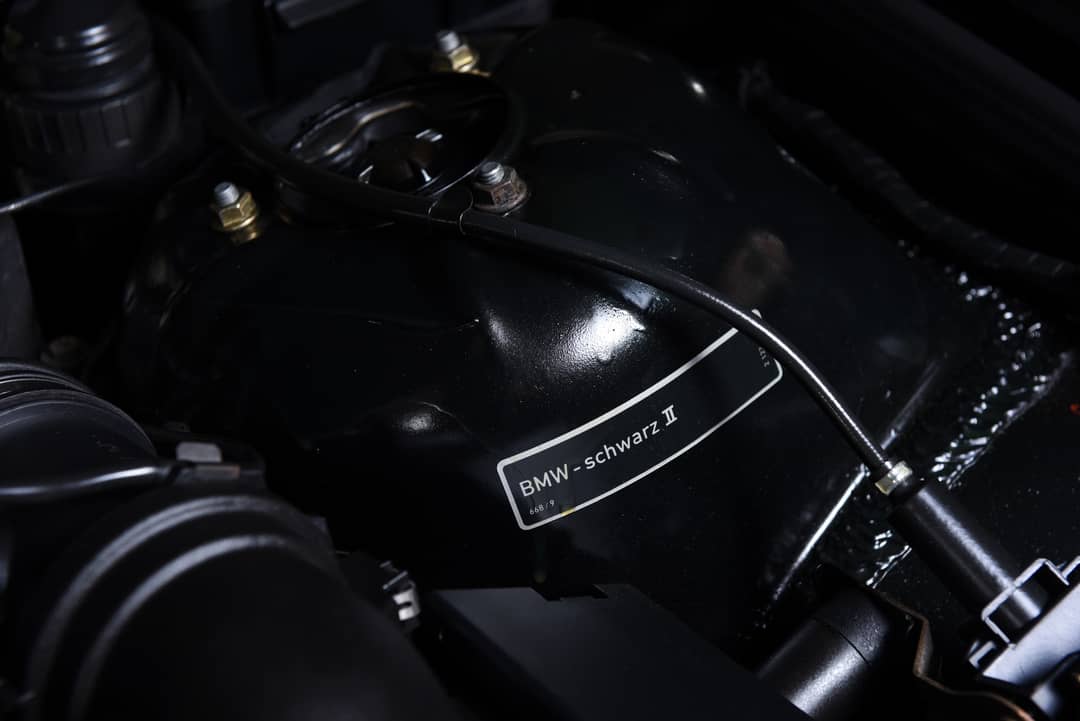 1995 BMW 3 Series 325i — photo 50