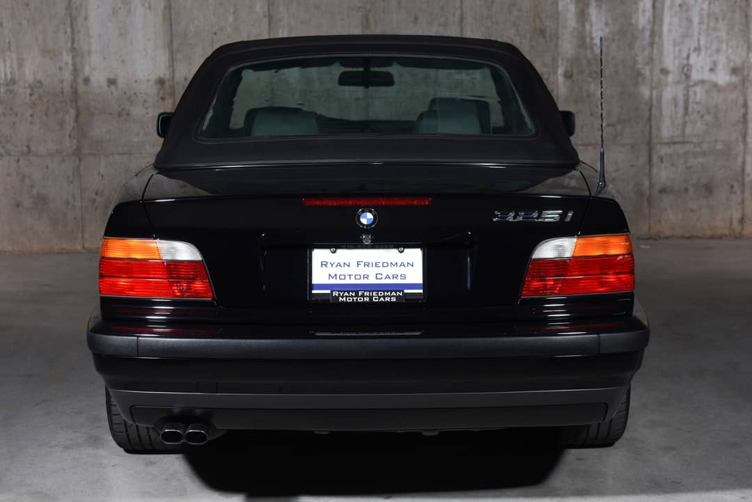 1995 BMW 3 Series 325i — photo 7