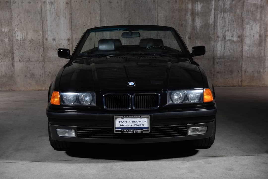 1995 BMW 3 Series 325i — photo 8