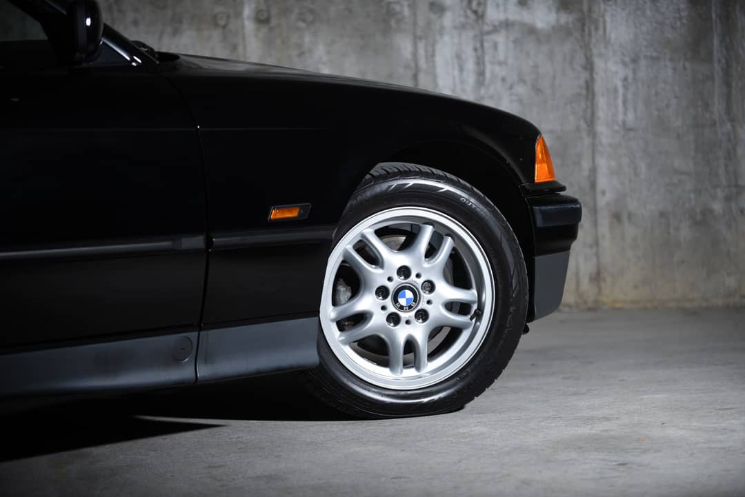 1995 BMW 3 Series 325i — photo 10