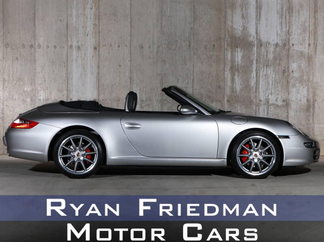 2006 Porsche 911 Carrera — photo 1