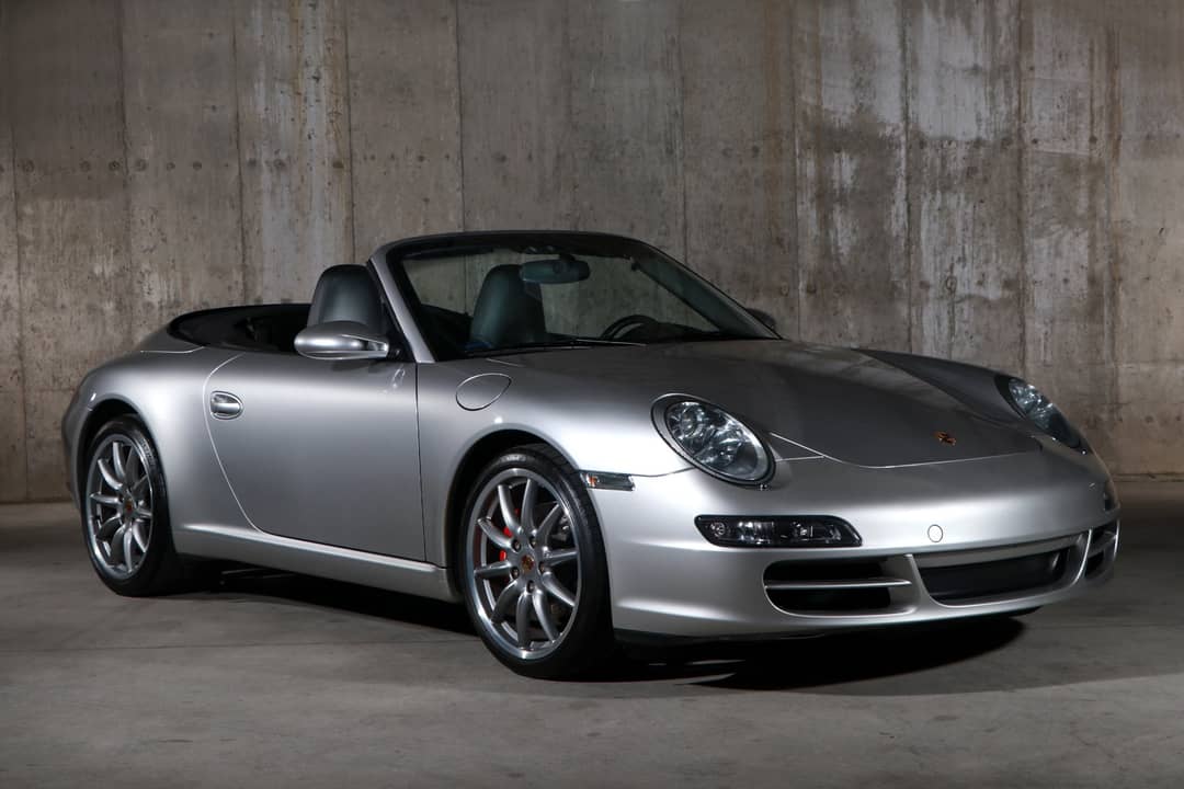 2006 Porsche 911 Carrera — photo 2