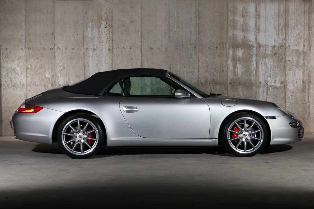 2006 Porsche 911 Carrera — photo 16