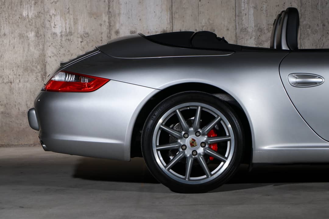 2006 Porsche 911 Carrera — photo 17