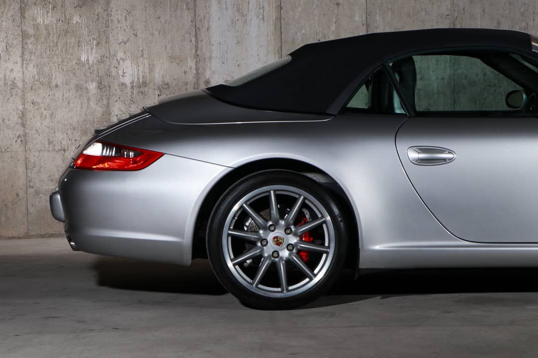 2006 Porsche 911 Carrera — photo 18