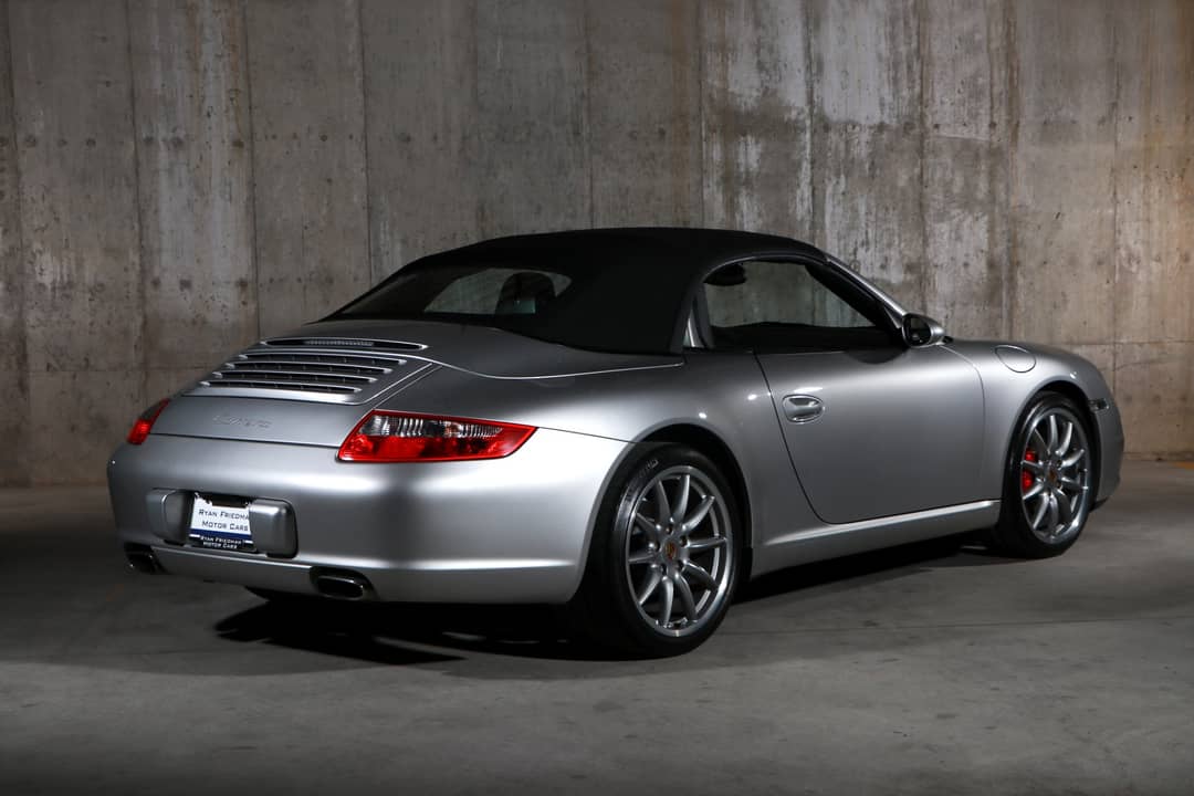2006 Porsche 911 Carrera — photo 19
