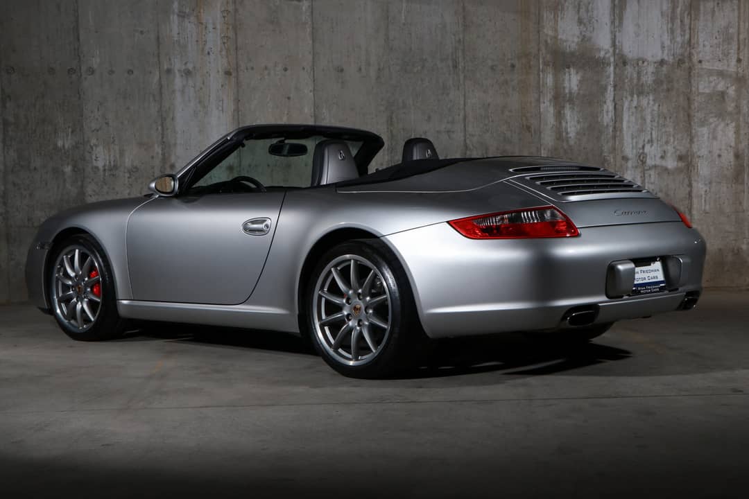 2006 Porsche 911 Carrera — photo 3