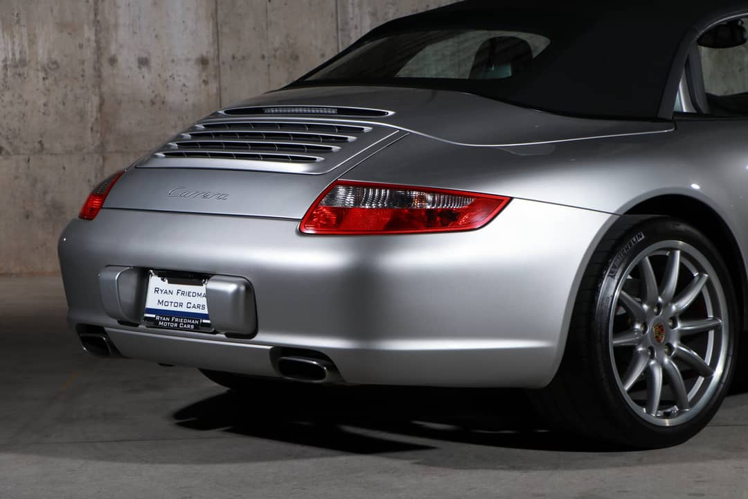 2006 Porsche 911 Carrera — photo 20