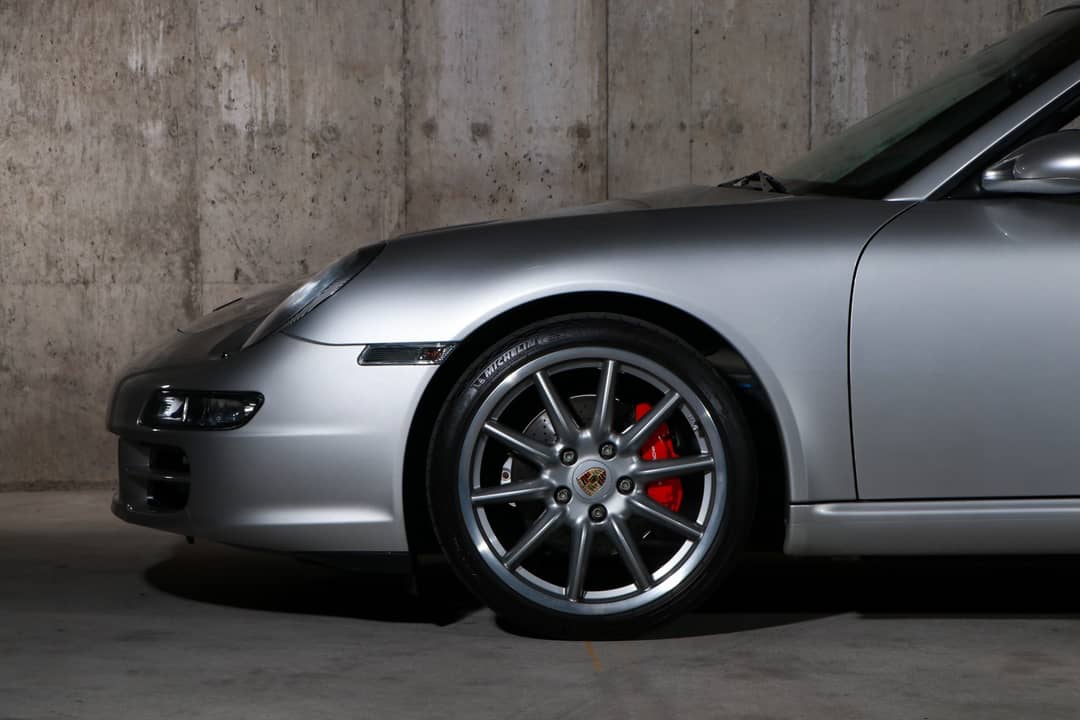 2006 Porsche 911 Carrera — photo 21